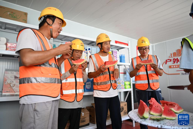 石家庄市城市轨道交通5号线建设有序推进(图5)