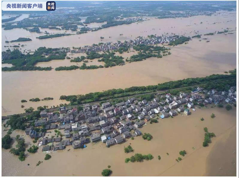 广西启动洪水防御iv级响应,预计多地河流或出现较大洪水