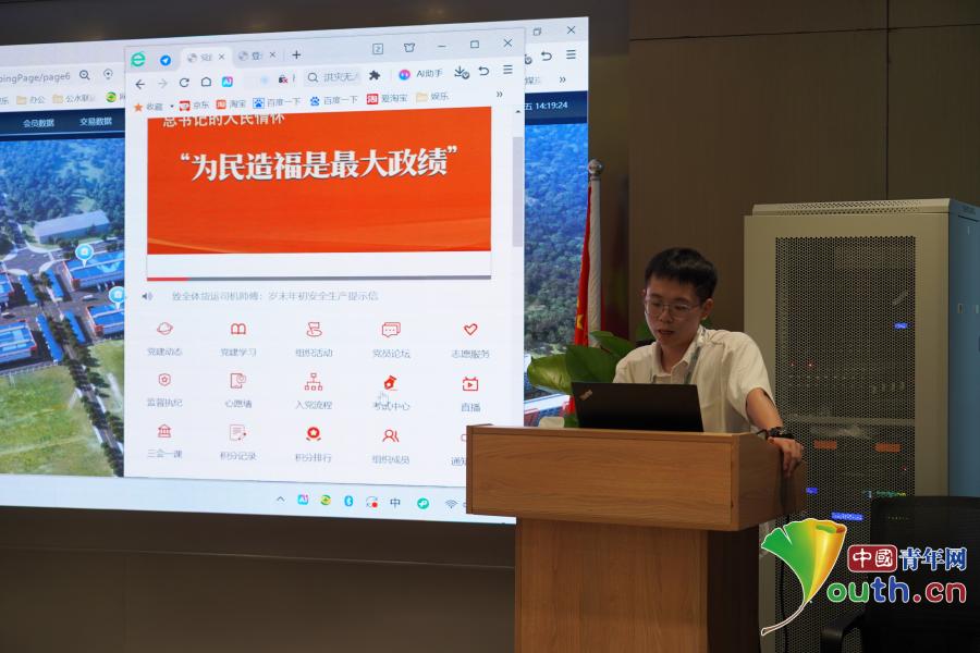 江西吉州:党建引领赋能新业态暖心服务凝聚“新”力量(图2)