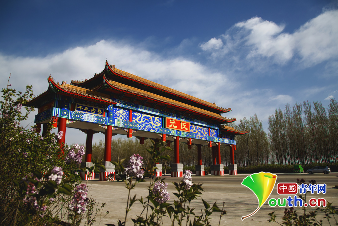 第六届石家庄市旅发大会将在元氏县举办,总长约80公里的环式精品旅游