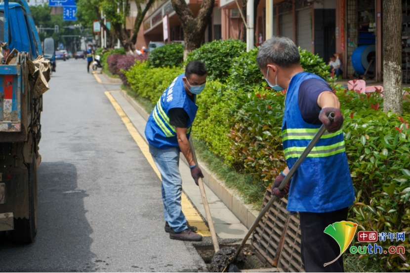 博鱼·(boyu)体育官方网站南昌新建区：排水管网清淤忙 疏通城市“血脉”保畅通(图1)