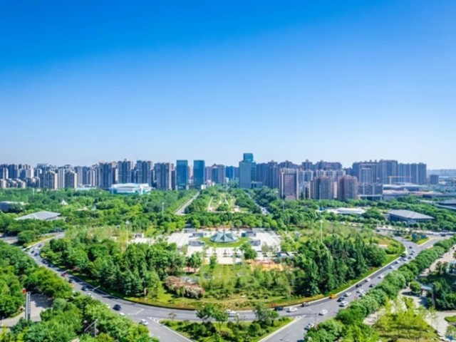 2023年西安经开区表现“亮眼”的背后园区经济发挥着什么作用？