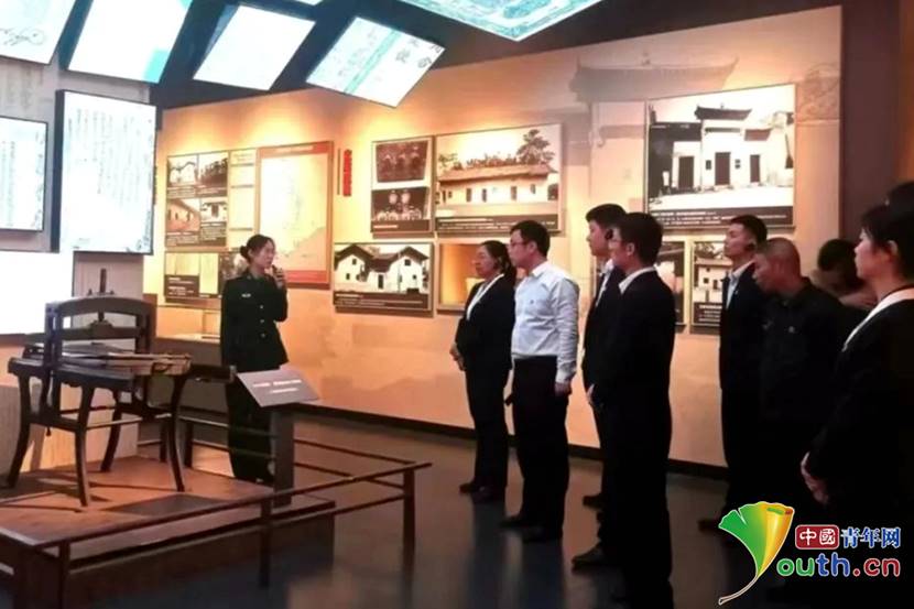 传承红色金融基因赣州银行瑞金支行为民服务零距离