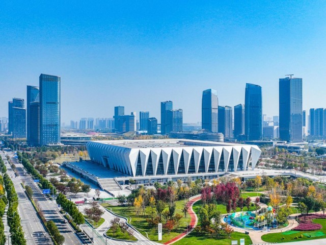 2025年世界泳联花样游泳世界杯总决赛6月13日在西安举行(图3)