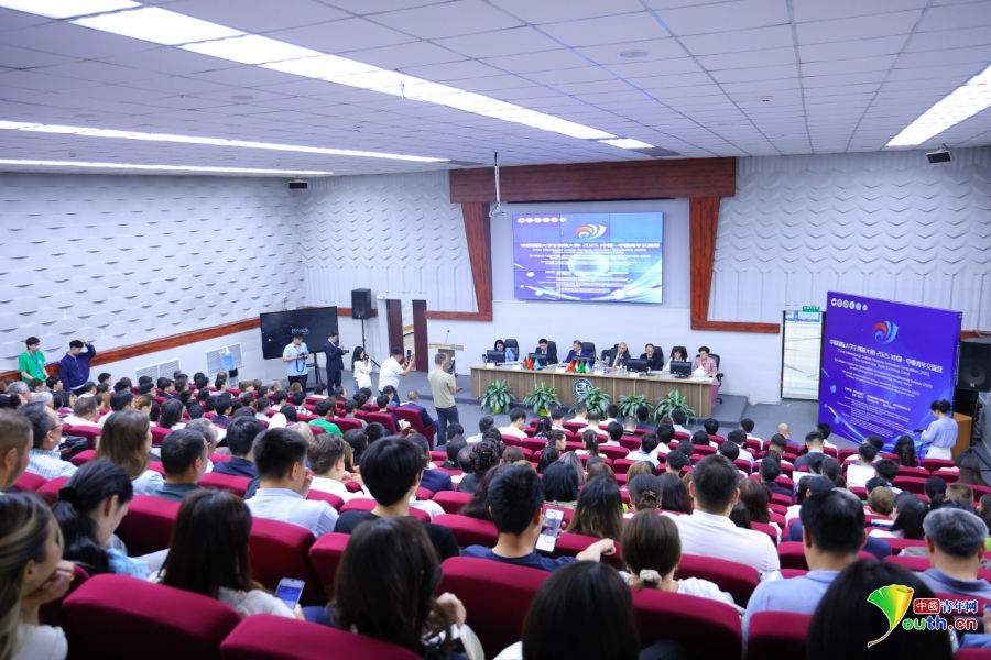 必赢国际：中国国际大学生创新大赛（2025）中国-中亚青年交流营举行(图1)