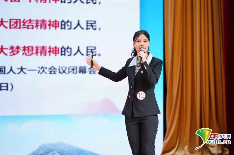 东北农大举办第七届“我与思政课”系列活动