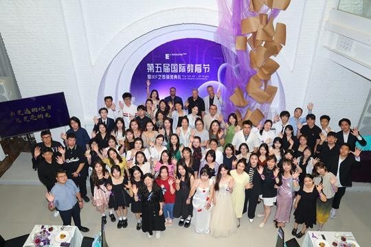 西安欧亚学院：以“五维竞争力”书写民办高校招生新篇章(图11)