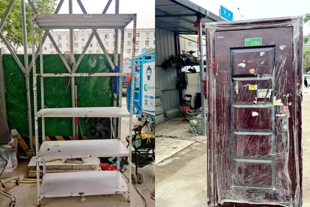 价值提升203%！西安经开区再生回收模式激活旧物“绿色财富”(图1)