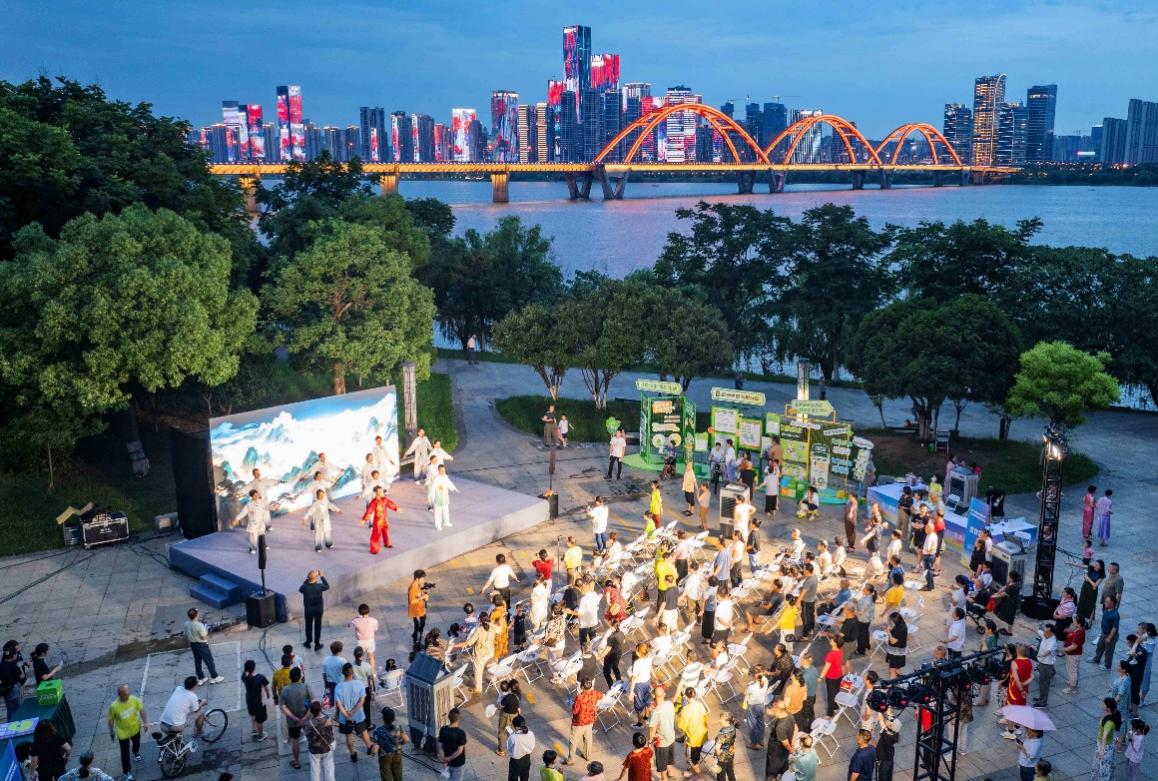 健康社群成抓手多方共促健康生活方式普及(图1)