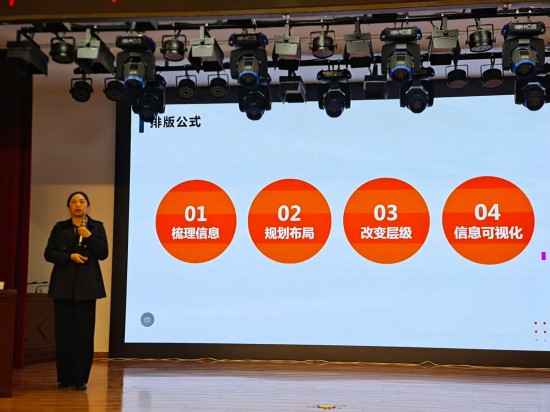 西安欧亚学院结对帮扶榆林市清涧县青年教师调研能力提升培训高质量完成(图2)