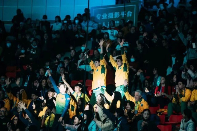 商洛：以排球“扣”响国际大门(图2)