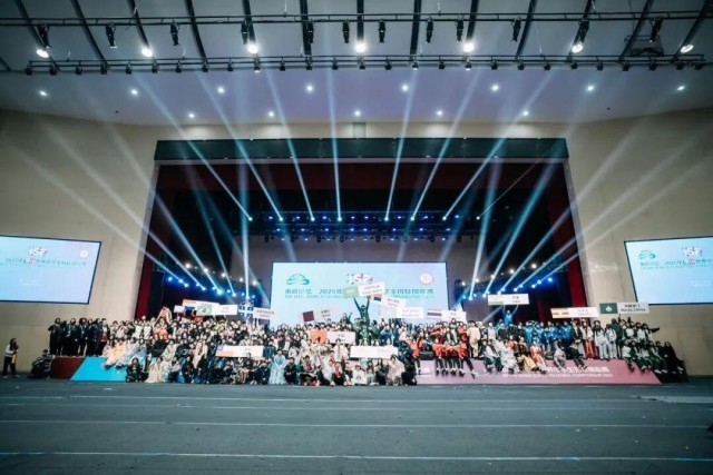 商洛：以排球“扣”响国际大门(图4)