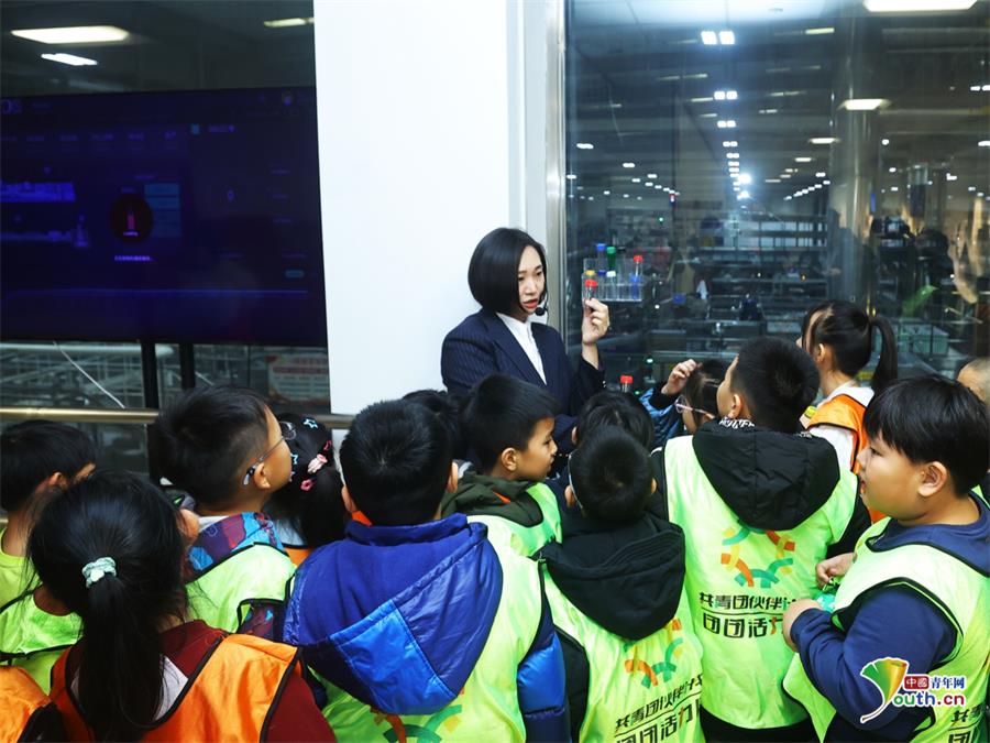 “希望与爱手拉手”绿色环保公益课堂活动在哈尔滨举办(图2)