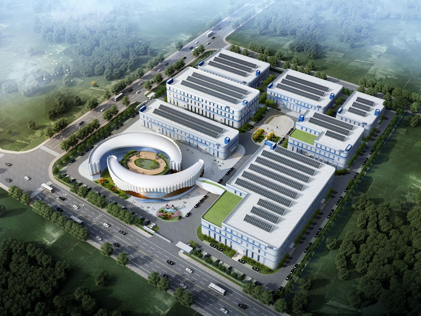 为蓝色经济注入新动能 明月海洋生命健康产业园项目开工(图2)