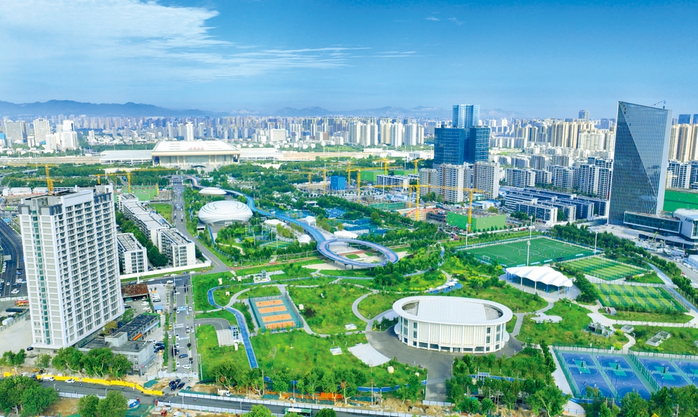 铭记“赶考”精神 书写新时代精彩答卷——写在中共中央离开西柏坡“进京赶考”七十七周年之际(图1)