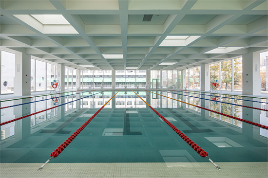 5！西安欧亚学院和光文体中心再获全国大奖(图1)