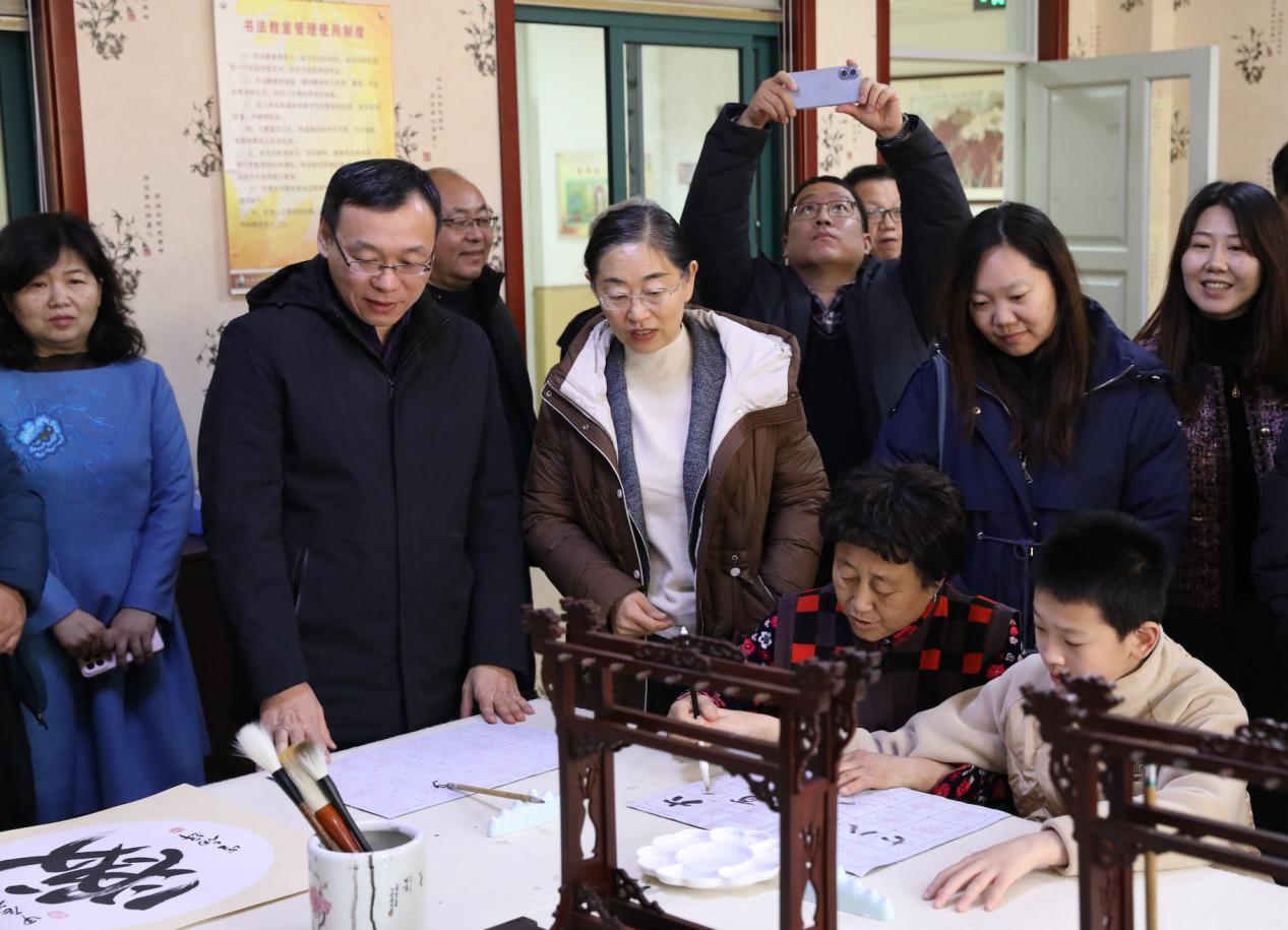 国家特殊教育改革实验区建设济南特教集团交出亮眼“成绩单”