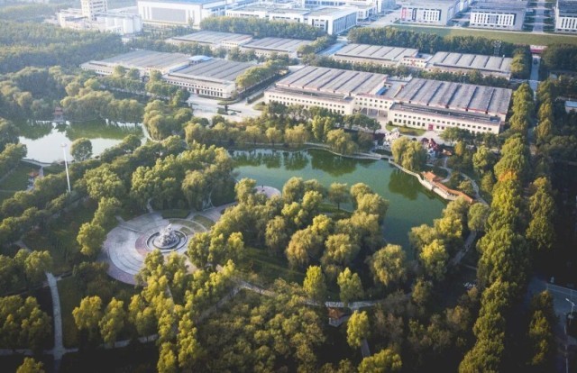 绿链奔腾一幅汾酒全产业链的“碳中和”路线图(图3)