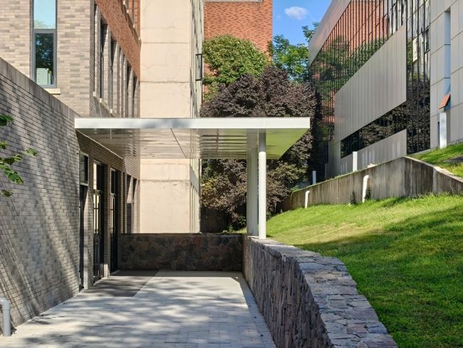 「新」意发生!这个暑假,西安欧亚学院校园再变样