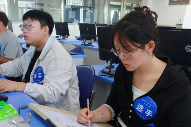 36支战队、72名选手同台竞技!2026全国院校室内设计技能大赛黑龙江选拔赛在哈尔滨华德学院举办(图7)