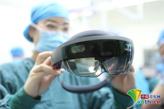 挽救15岁女生的身心 西安市红会医院完成全球