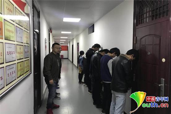 说明: 1. 胁迫行乞犯罪团伙被抓捕。