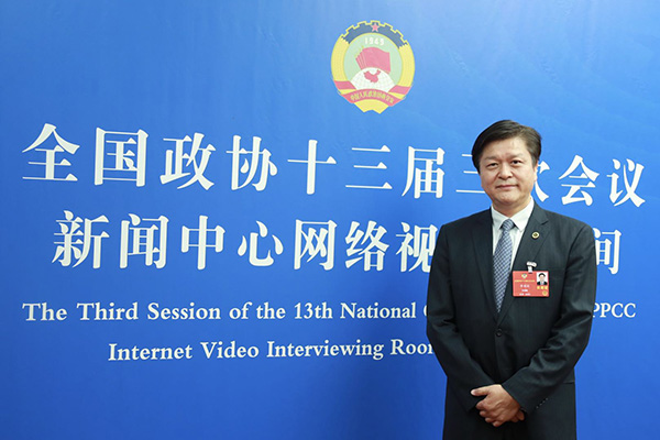 专访|全国政协常委李朋德:长江中下游退耕还湖力度仍需加大