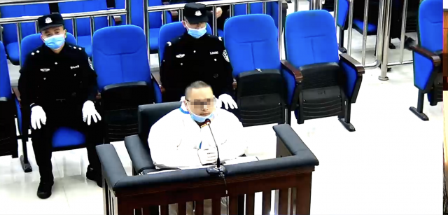 贵州丹寨教科局原书记出轨下属妻子被杀,检方建议判被告人死缓