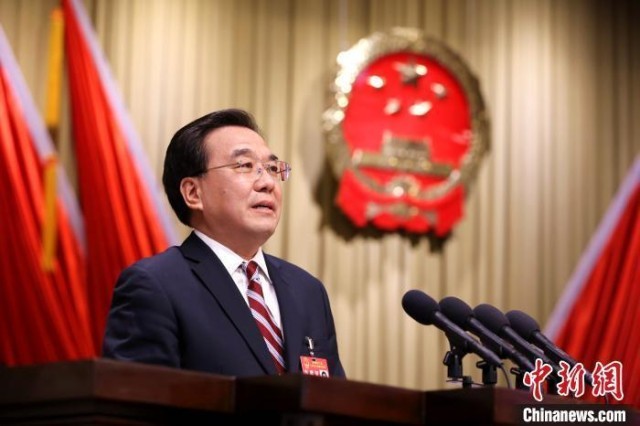 两省"一把手"同日调整,他是最年轻省委书记_地方新闻_中国青年网