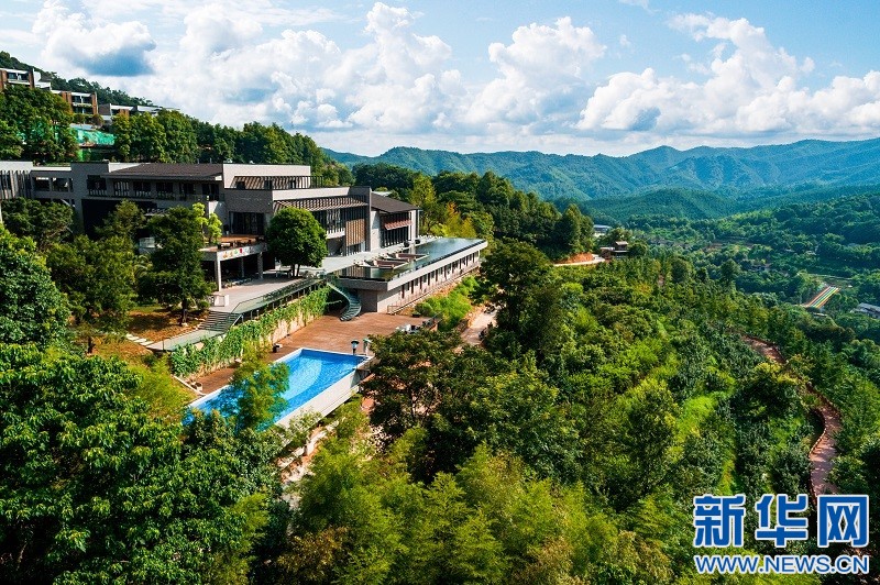 江西大余:丫山人的"幸福密码"