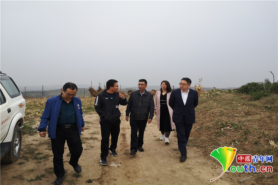 西北大学现代学院携手贫困山区共谋脱贫举措