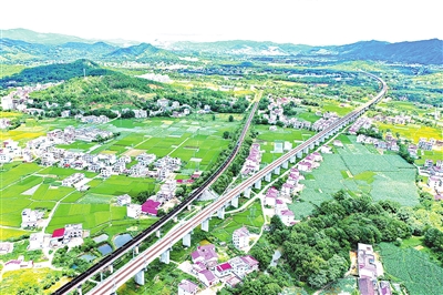 踏遍青山人未老 风景这边独好——好客会昌欢迎您_地方新闻_中国青年