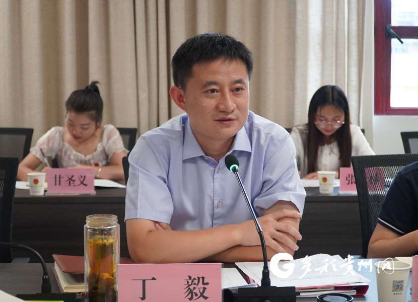 贡献青春力量贵州团省委省学联学习贯彻省委书记孙志刚在贵州民族大学