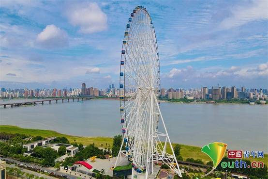 南昌红谷滩:提升城市品质 增强群众幸福感