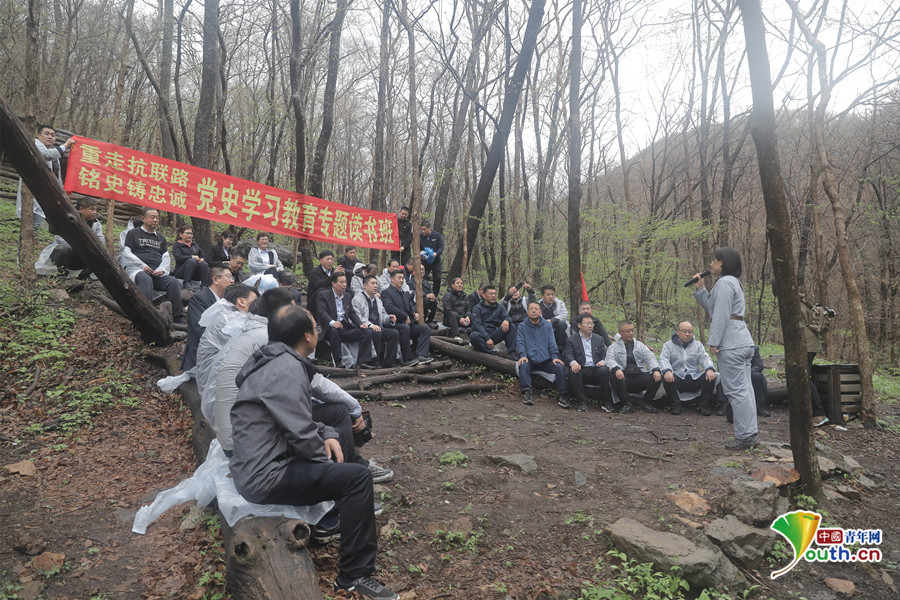 重走抗联路 守住大国粮仓_地方新闻_中国青年网