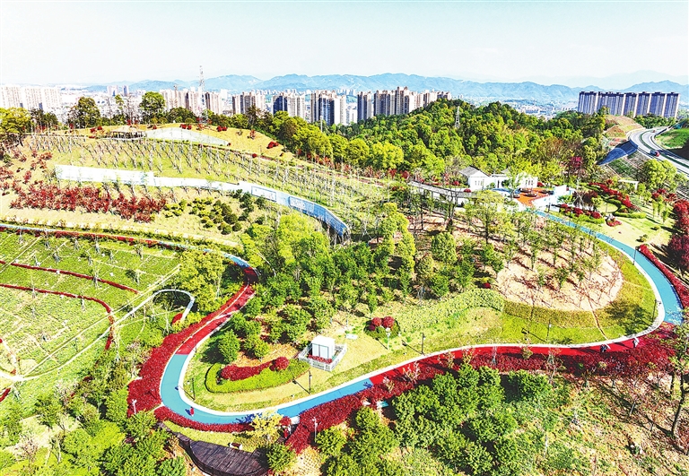 萍乡安源区:生态修复 促进乡村生态旅游发展-资讯-快讯网