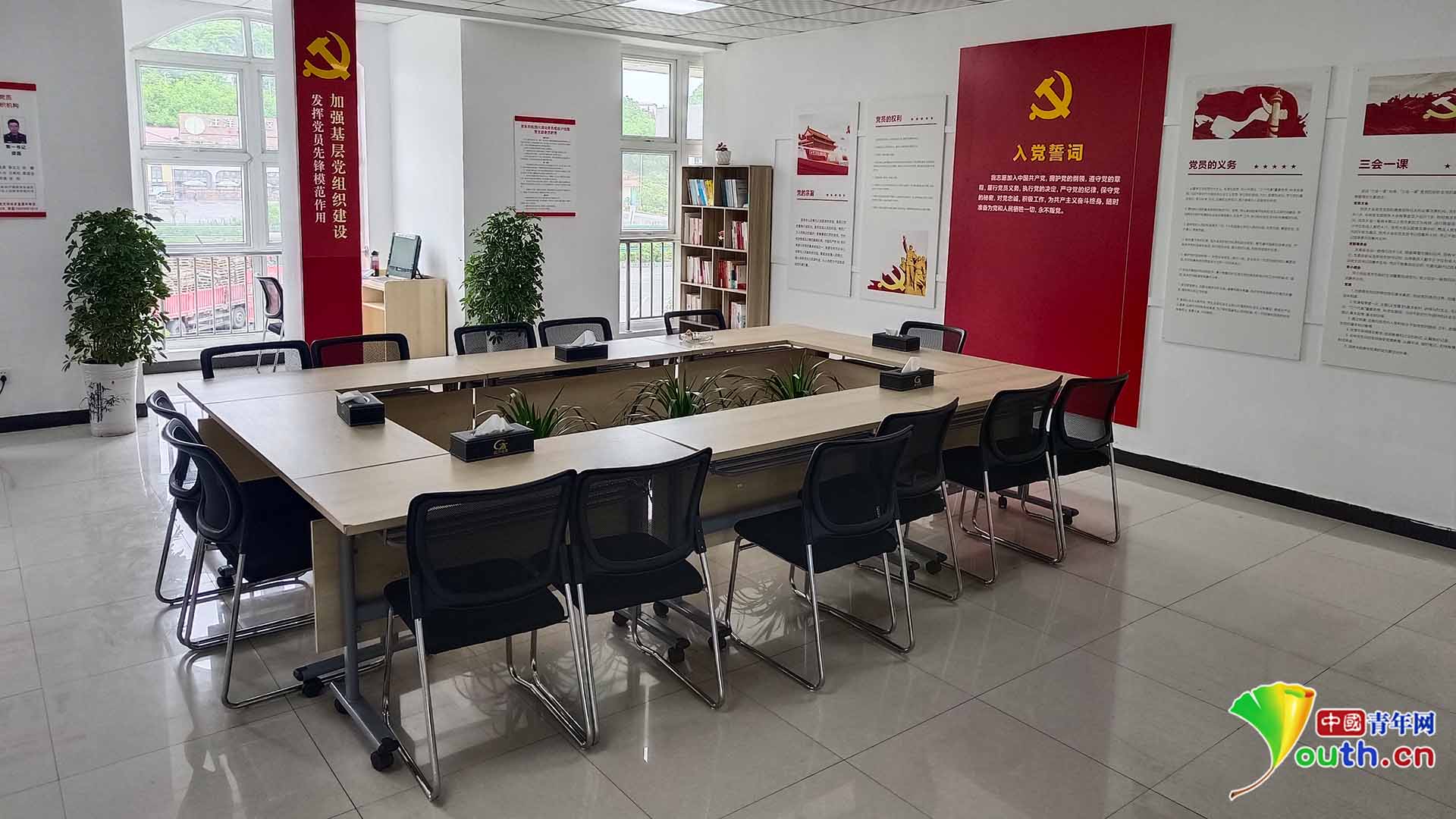 党建强引擎,货运走得稳!四川省交通厅多措并施,让货车司机"疫"路暖心