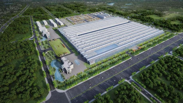 陕西西咸沣西新城先进制造产业园：以项目为笔 绘出未来之景