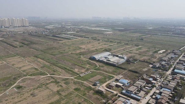 陕西西咸沣西新城先进制造产业园：以项目为笔 绘出未来之景