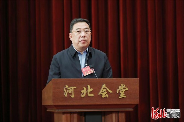河北省传统文化研究会第三届第一次会员代表大会暨换届大会在石家庄举行