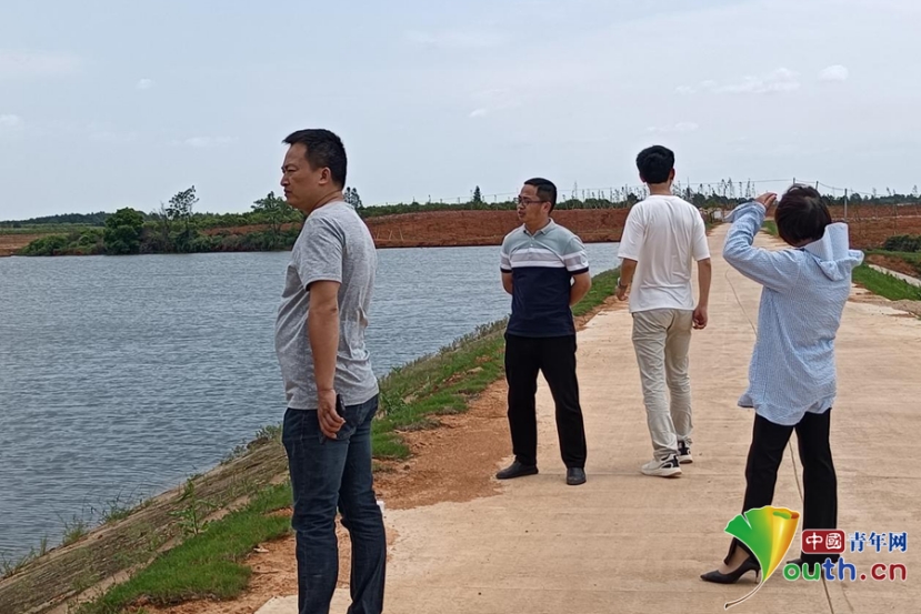 江西崇仁:多管齐下筑牢防溺水安全屏障_地方新闻_中国青年网