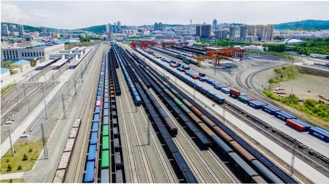 中欧班列东通道上半年通行量创历史新高