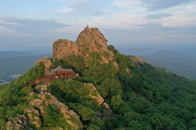 且以诗意共远方 双鸭山市集贤县全力推动文旅产业融合发展_地方新闻