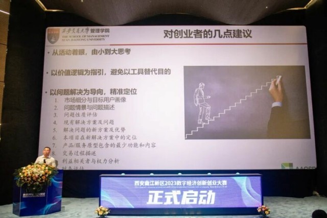 “数智共生 聚势新征”西安曲江新区2023数字经济创新创业大赛启动仪式成功举办_fororder_640 (1)