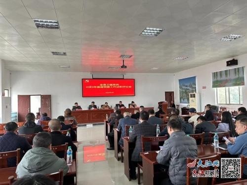 江西宜黄述职评议推动卫生健康事业高质量发展