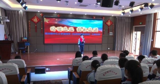 江西高安又是一年清明时家国深情润初心