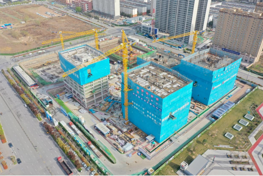 西咸集团：以创新载体引领企业腾飞 打造秦创原科技孵化乐土