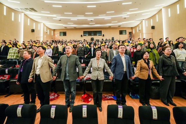 活动现场。主办方供图
