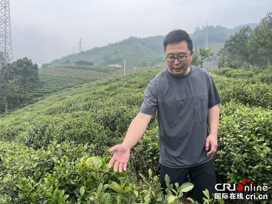“豫”见美丽 水美南湾——探访信阳市守护