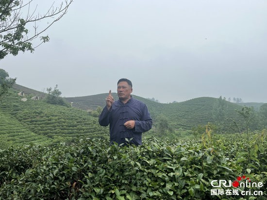 “豫”见美丽 水美南湾——探访信阳市守护